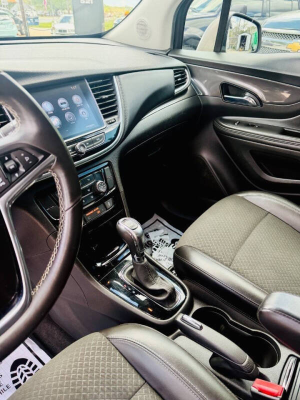 2018 Buick Encore Preferred