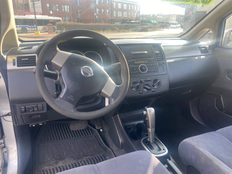 2007 Nissan Versa 1.8 S