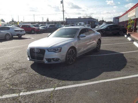 2013 Audi A5 2.0T quattro Premium