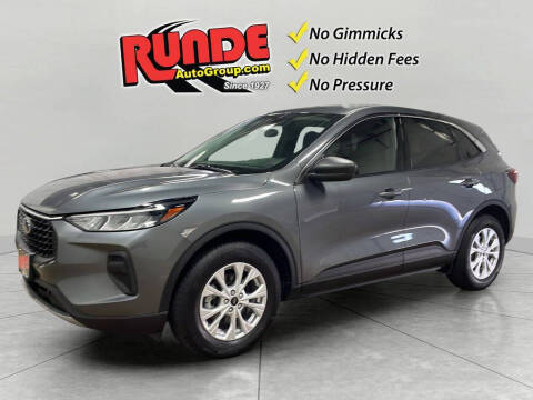 2023 Ford Escape