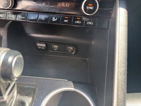 2024 Kia K5