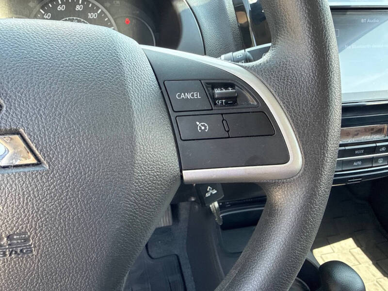 2024 Mitsubishi Mirage ES