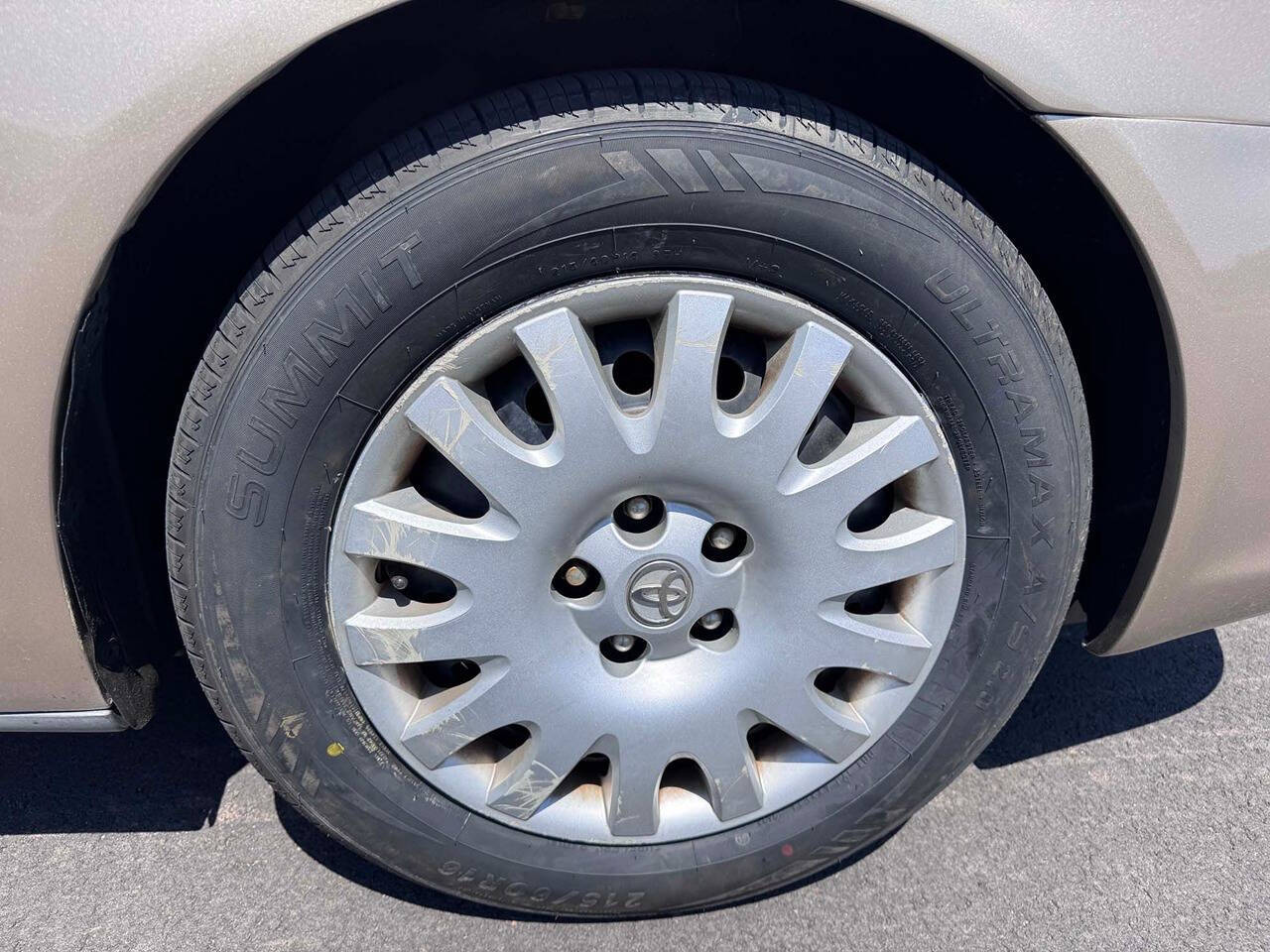 2002 Toyota Camry 27