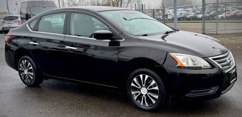 2014 Nissan Sentra