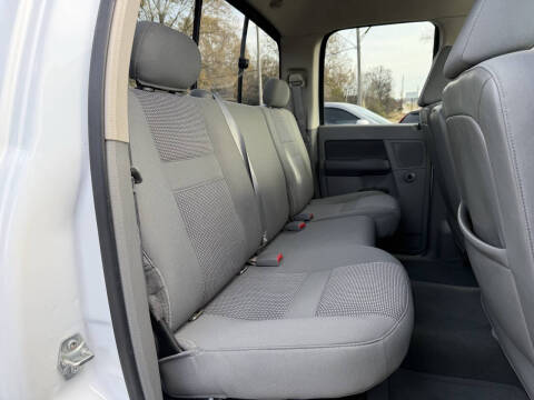 2007 Dodge Ram 1500 SLT