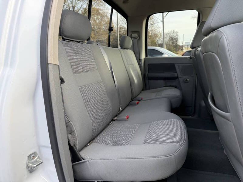 2007 Dodge Ram 1500 SLT