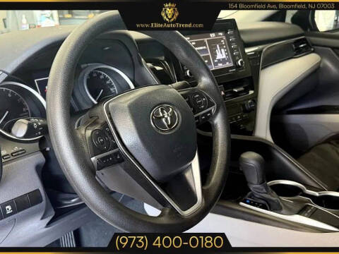 2023 Toyota Camry LE