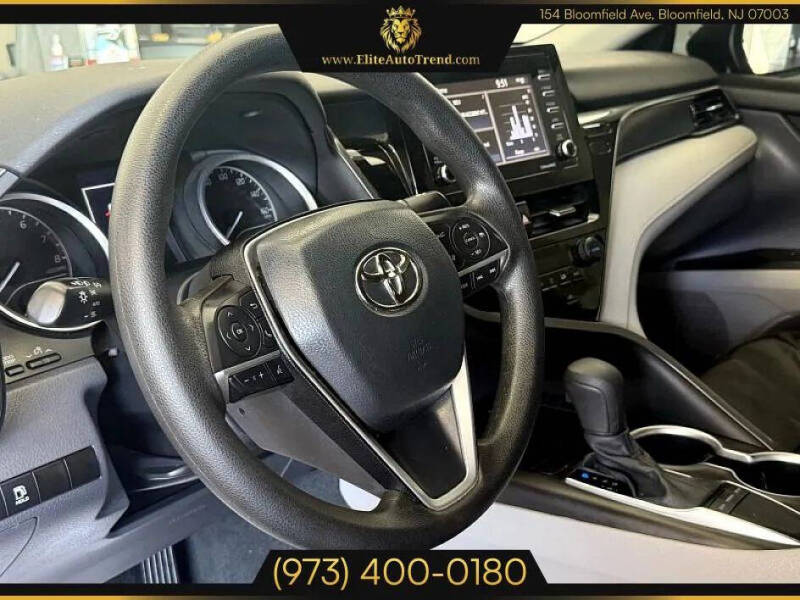 2023 Toyota Camry LE