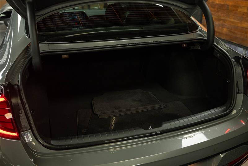 2022 Hyundai Sonata Hybrid Limited