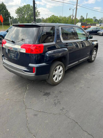 2017 GMC Terrain SLE-1