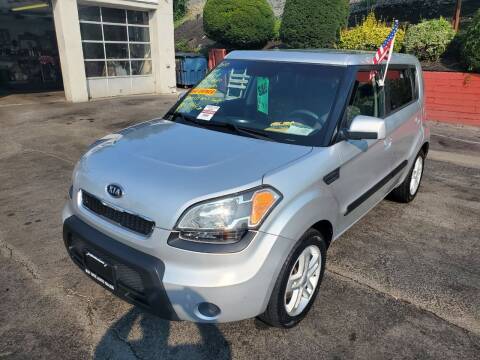2010 Kia Soul for sale at Buy Rite Auto Sales in Albany NY