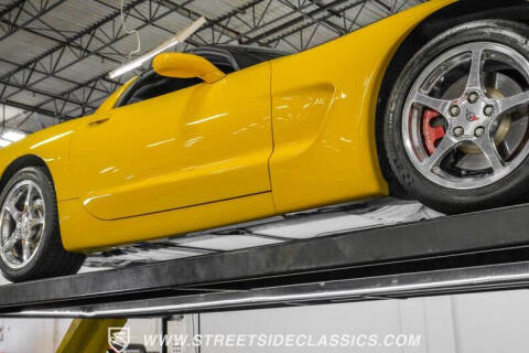 2001 Chevrolet Corvette