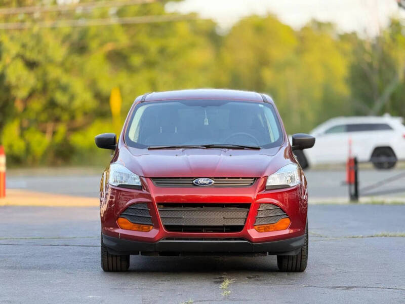 2015 Ford Escape S