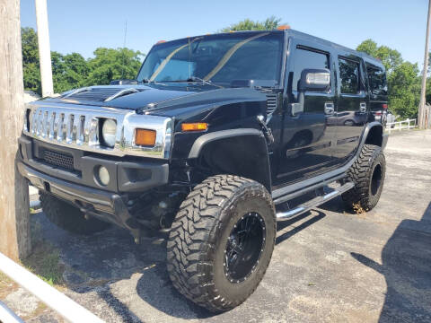 2007 HUMMER H2