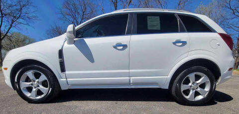 2014 Chevrolet Captiva Sport LT