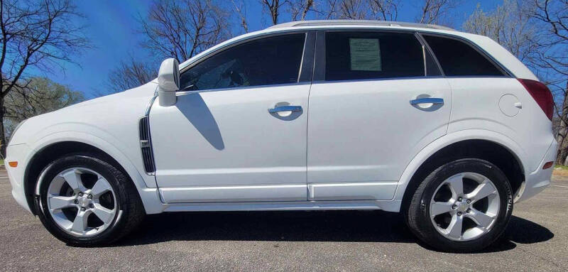 2014 Chevrolet Captiva Sport LT