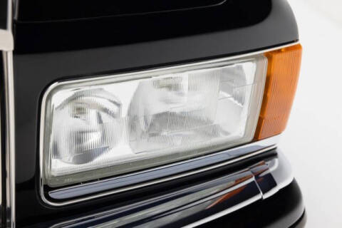 1997 Rolls-Royce Silver Dawn