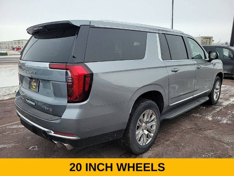 2025 GMC Yukon XL Denali