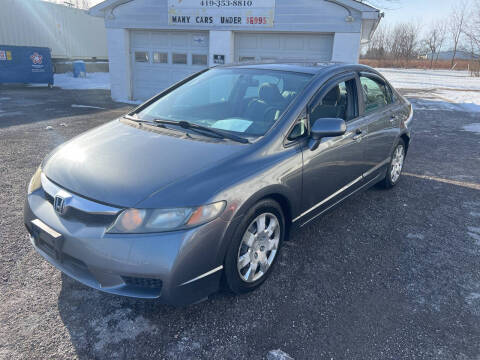 2010 Honda Civic LX