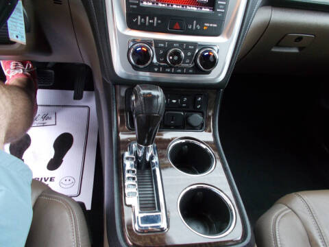 2017 GMC Acadia Limited