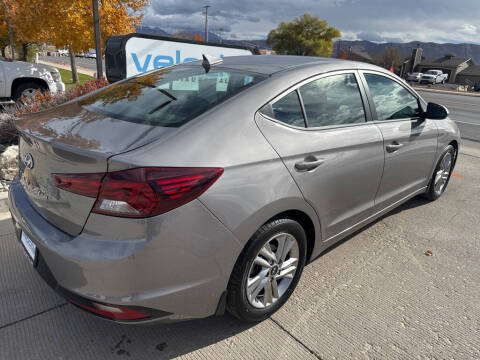 2020 Hyundai Elantra