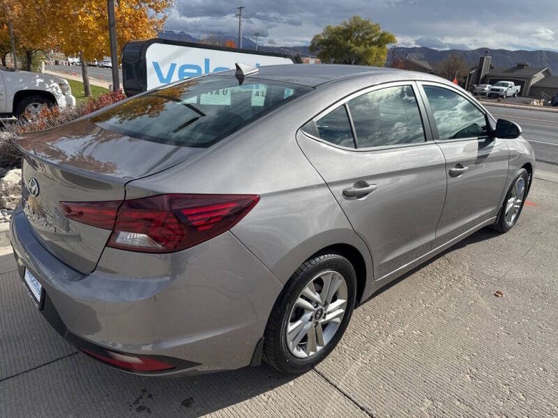 2020 Hyundai Elantra