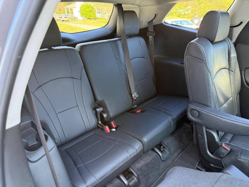 2019 Buick Enclave Avenir