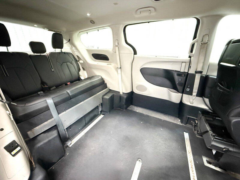2020 Chrysler Pacifica