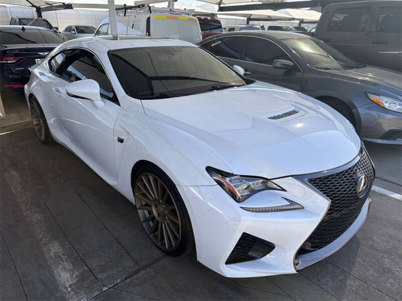 2015 Lexus RC F