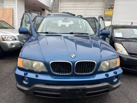 2003 BMW X5 3.0i