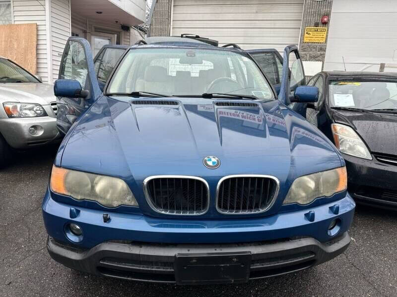 2003 BMW X5 3.0i