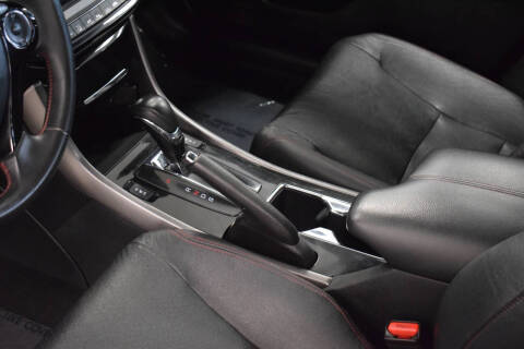 2017 Honda Accord Sport Special Edition