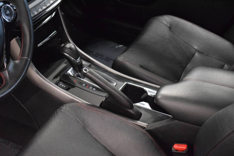 2017 Honda Accord Sport Special Edition