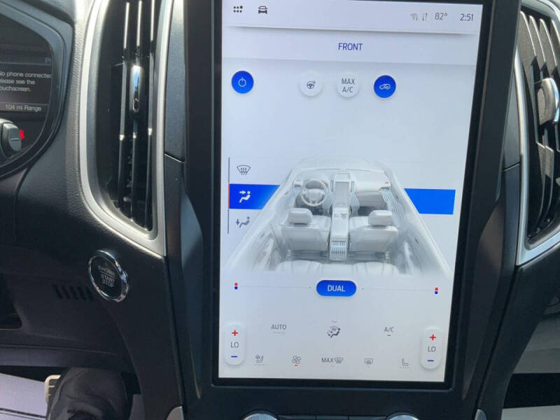 2022 Ford Edge ST-Line