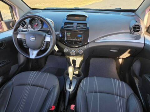2013 Chevrolet Spark 1LT Auto