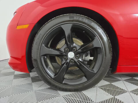 2015 Chevrolet Camaro LT