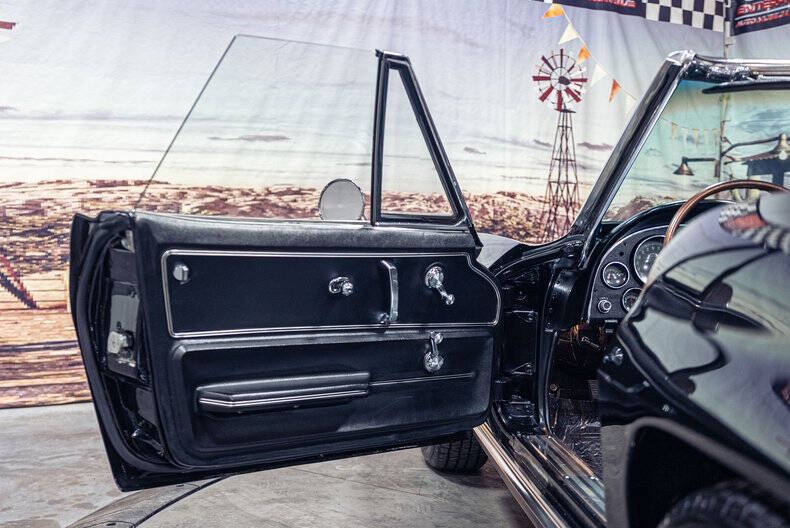 1966 Chevrolet Corvette