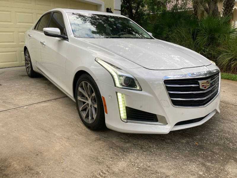 2016 Cadillac CTS for sale at BNR Ventures LLC in Ormond Beach FL