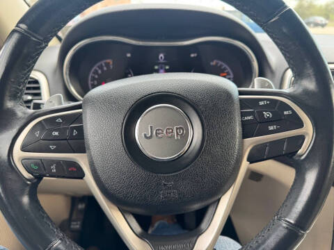 2014 Jeep Grand Cherokee Laredo