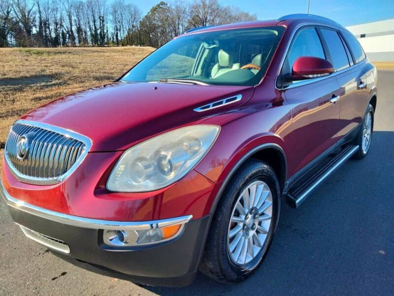 2008 Buick Enclave CXL