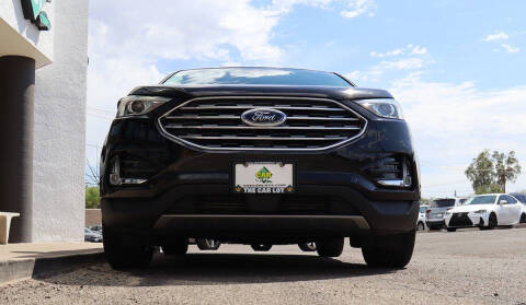 2021 Ford Edge SEL
