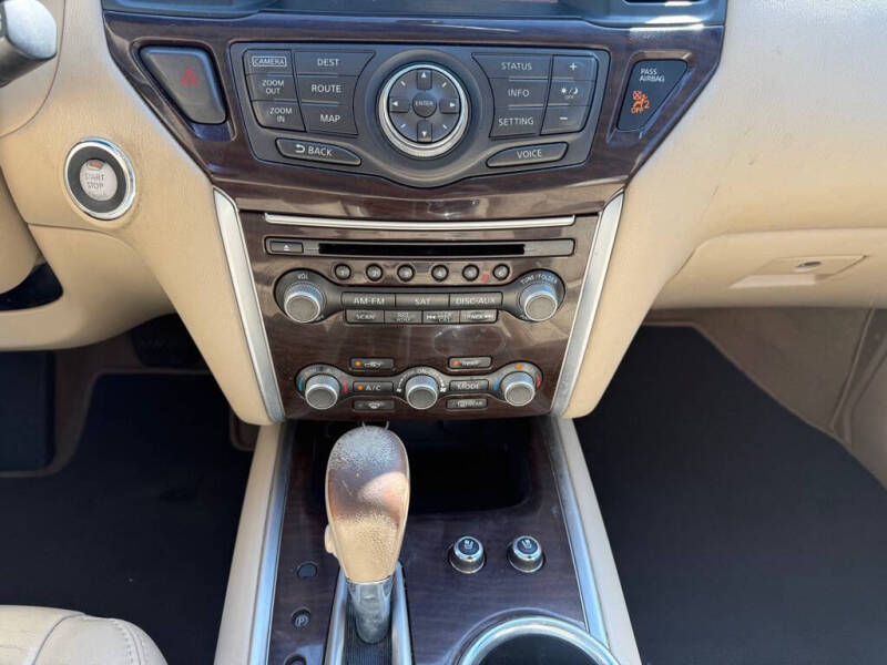 2015 Nissan Pathfinder