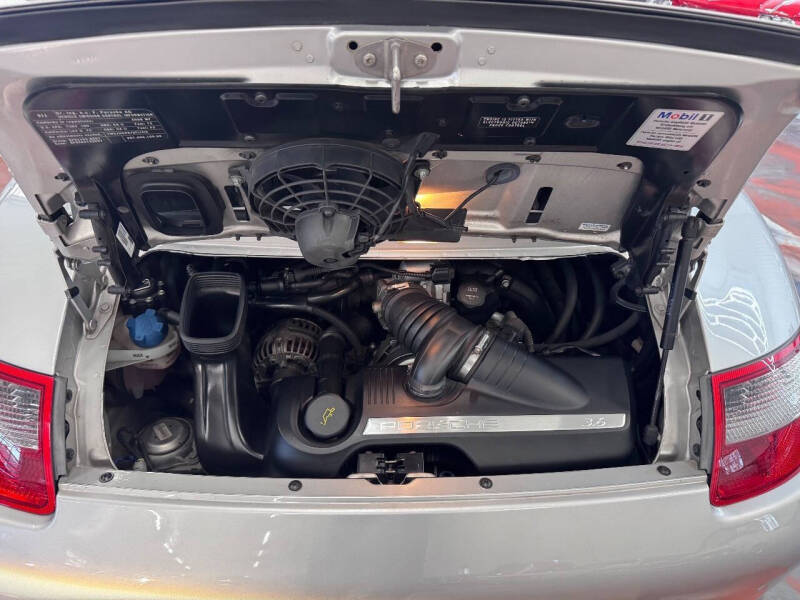 2008 Porsche 911 Carrera