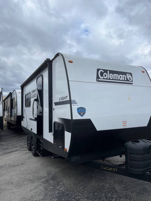 2025 Keystone RV COLEMAN LIGHT