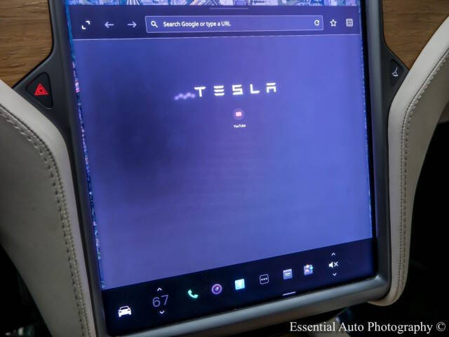 2018 Tesla Model X 100D
