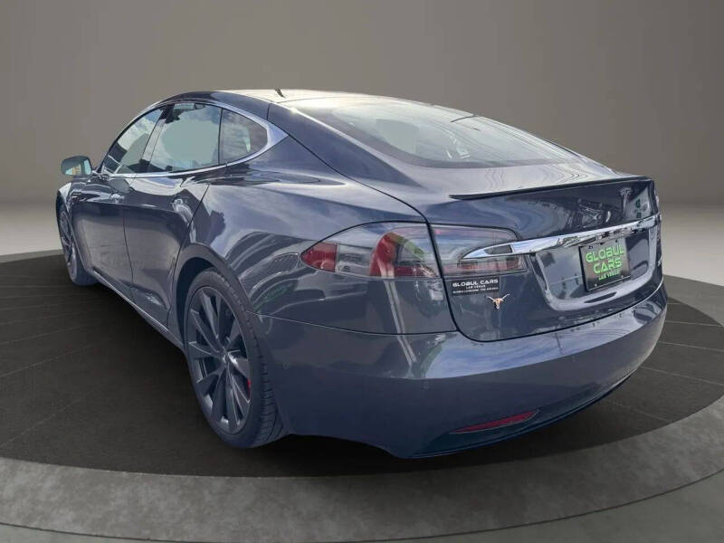 2019 Tesla Model S