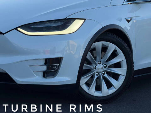 2020 Tesla Model X