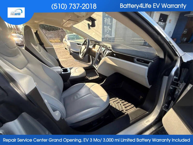 2014 Tesla Model S