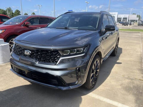2021 Kia Sorento for sale at Express Purchasing Plus in Hot Springs AR