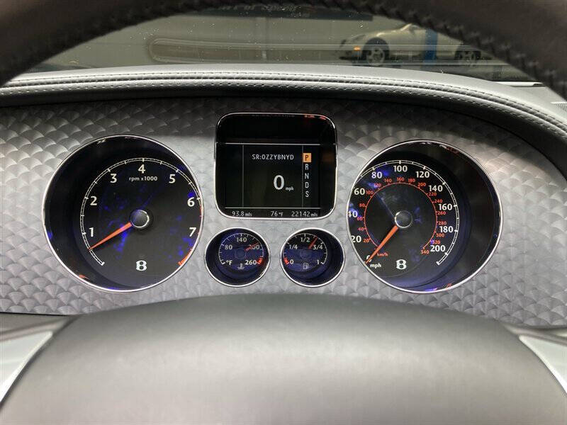 2010 Bentley Continental GT Speed